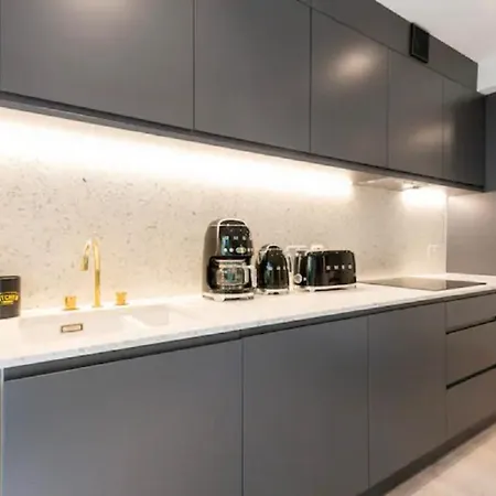 The Percy'S Urban Living Appartement Londen Buitenkant foto