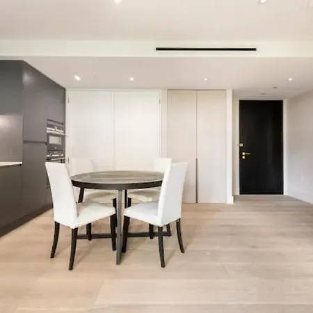 The Percy'S Urban Living Appartement Londen Buitenkant foto