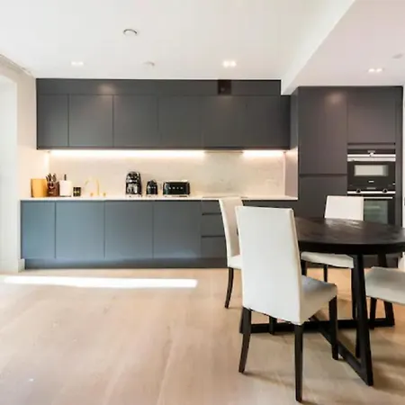 The Percy'S Urban Living Appartement Londen Buitenkant foto